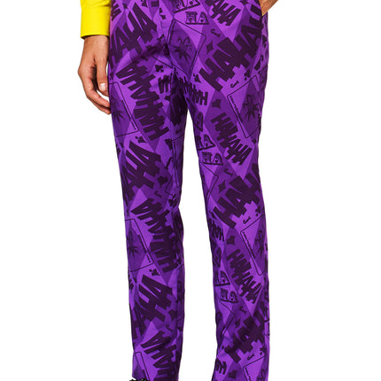Vestito Joker Uomo