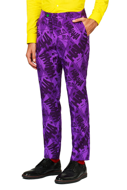 Vestito Joker Uomo