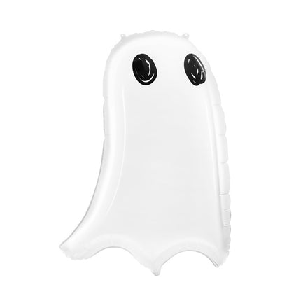 Palloncino ad elio Halloween Ghost 68 cm