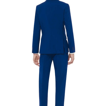 Abito blu scuro ragazzo adolescente <tc>OppoSuits</tc>