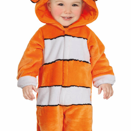 Costume da pesce per bambino