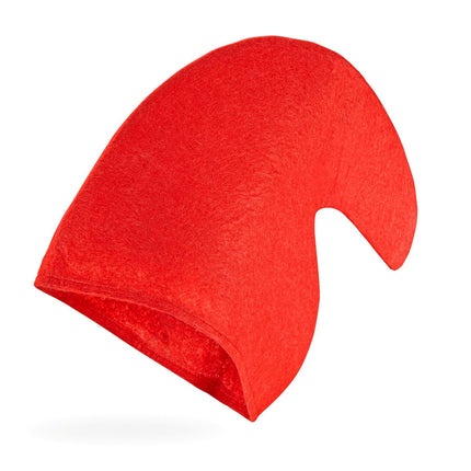 Cappello da gnomo rosso