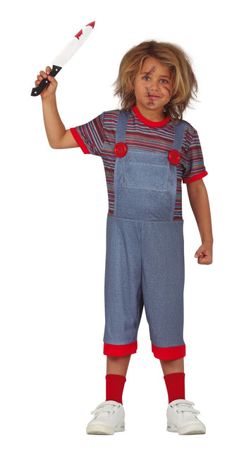 Costume Halloween Bambino Pop Chucky
