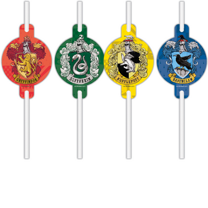 Cannucce di Harry Potter 4 pezzi