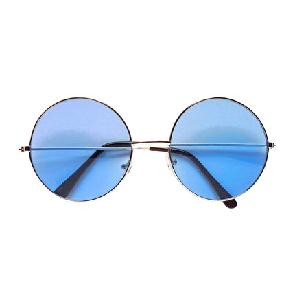 Occhiali blu anni '70