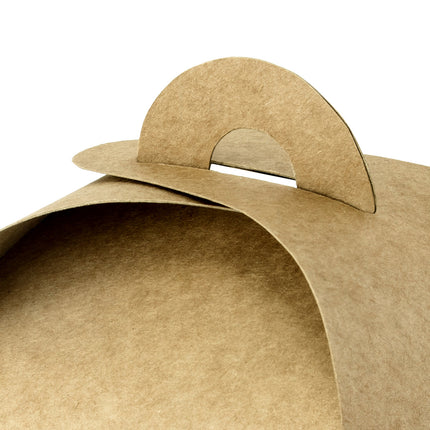 Scatole regalo in cartone 8,5 cm 10 pezzi