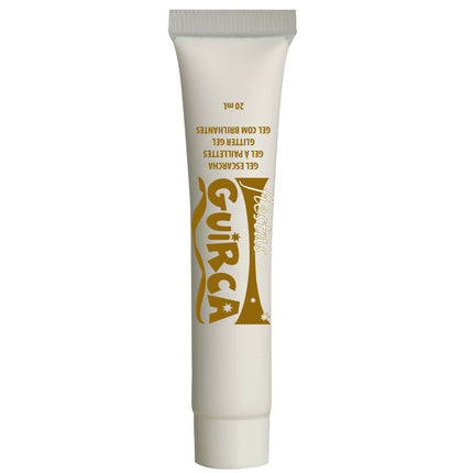 Tubo per trucco bianco 20ml