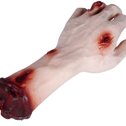 Ferite finte di Halloween 25 cm