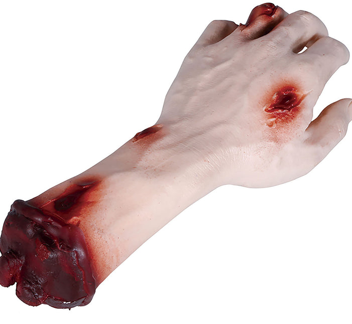 Ferite finte di Halloween 25 cm