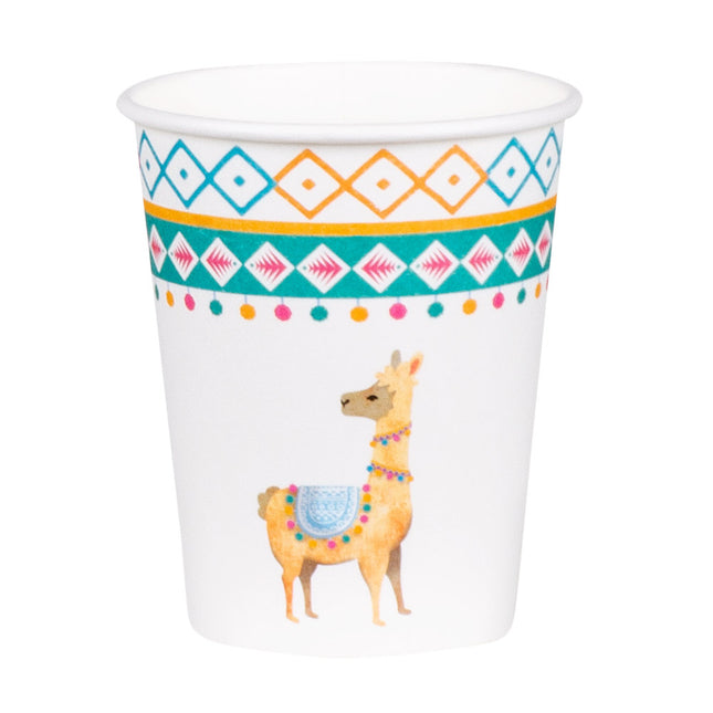 Tazze di lama 250ml 6pz