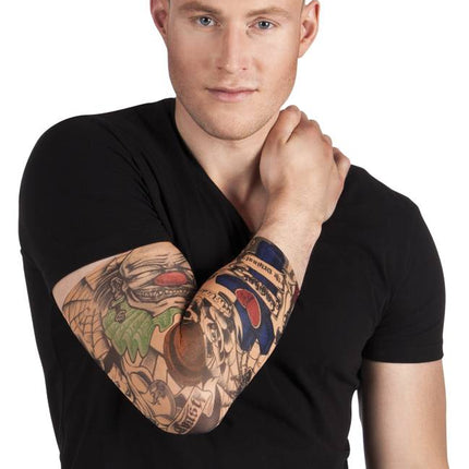Manicotto per tatuaggio
