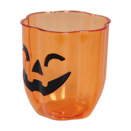 Tazza Zucca di Halloween 10 cm