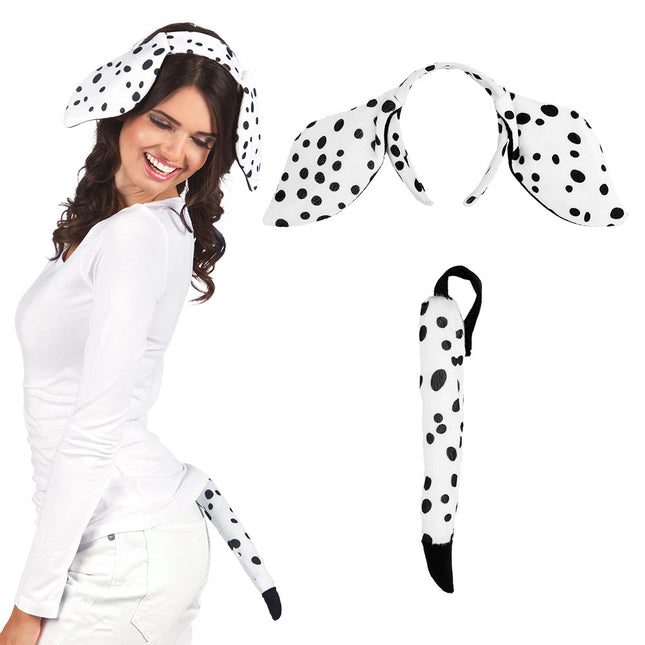 Set di costumi per cani 2 pezzi