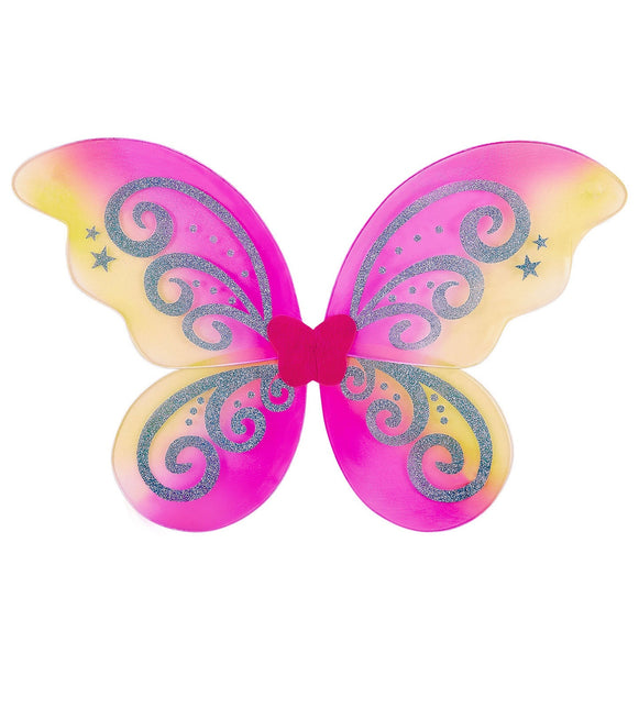 Ali colorate glitterate