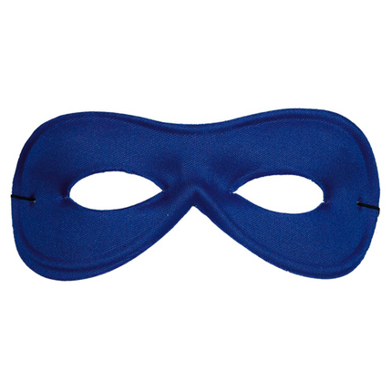 Maschera blu Pierrot