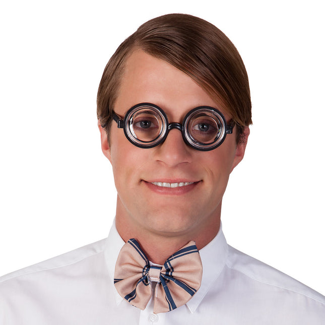 Nerd degli occhiali