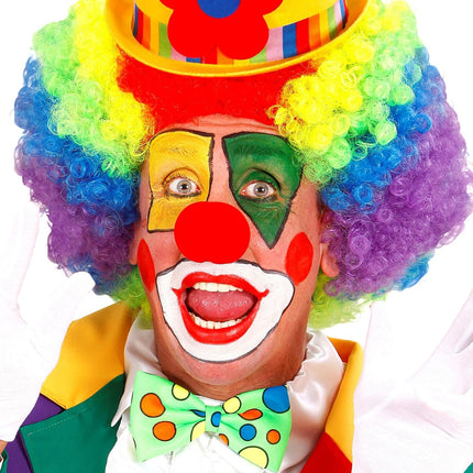 Vernice per il viso verde 25gr