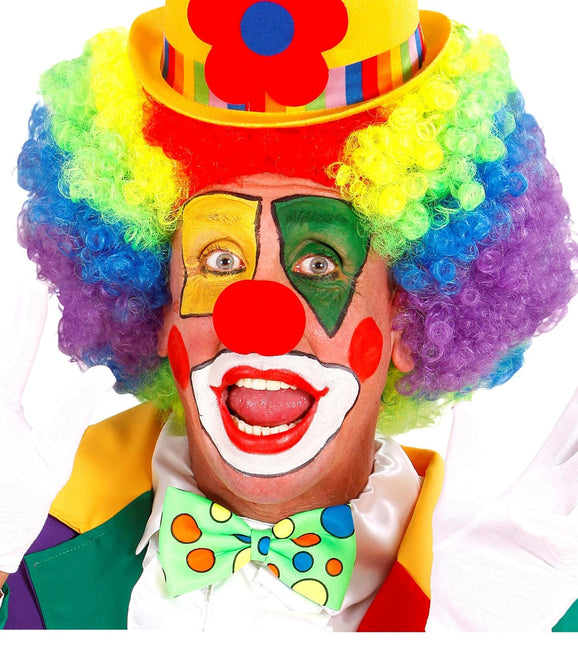 Vernice per il viso verde 25gr