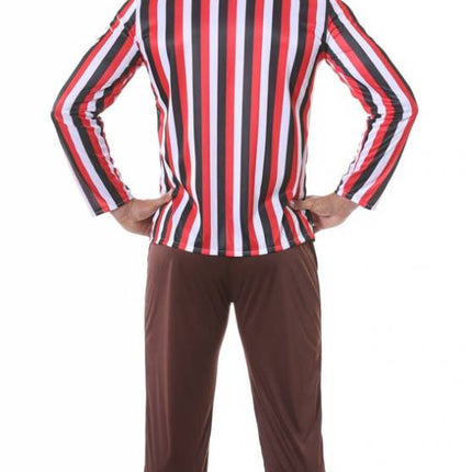 Costume Bert Uomo Bert