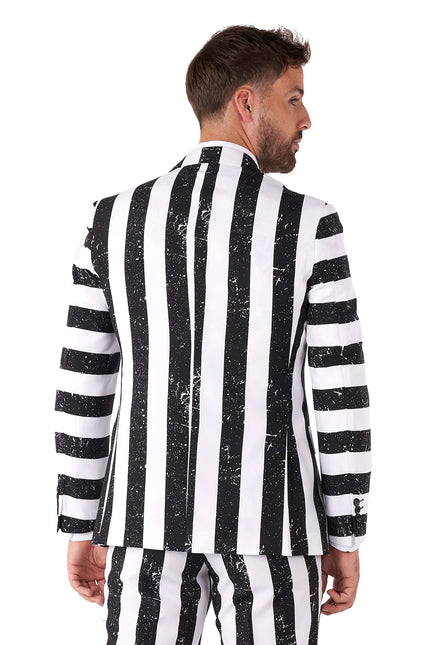 Abito da uomo Beetlejuice <tc>OppoSuits</tc>