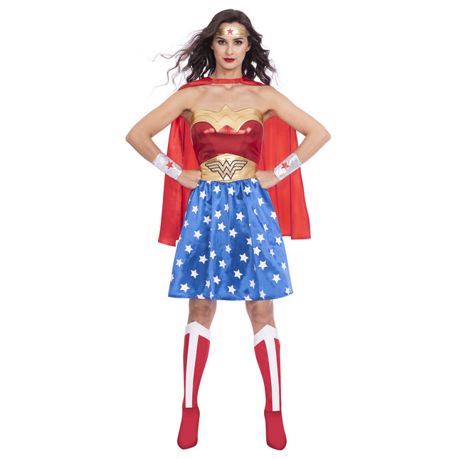 Costume adulto Wonder Woman Classic XXL