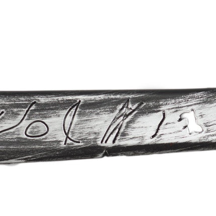 Coltello insanguinato 74 cm