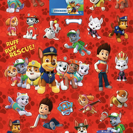 Adesivi Paw Patrol grandi