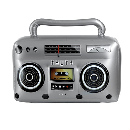 Radio gonfiabile 50 cm