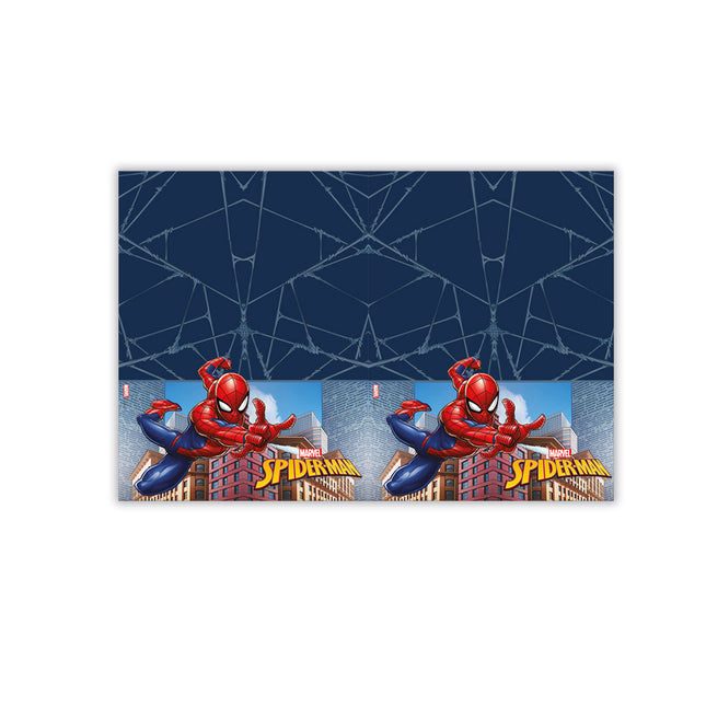 Tovaglia Spiderman colorata 1,8 m