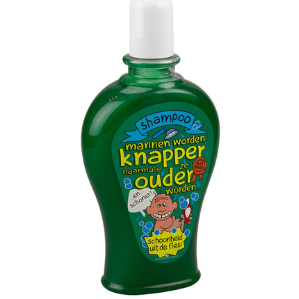 Fun Shampoo Uomo 350ml