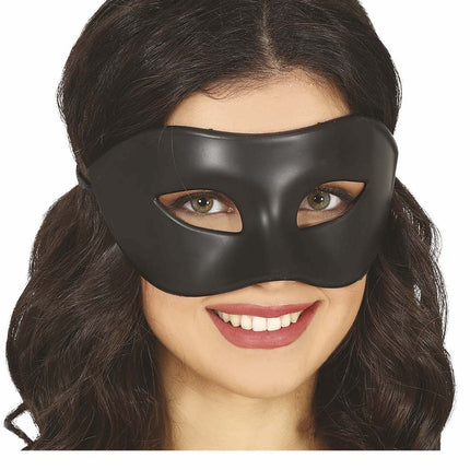 Maschera nera