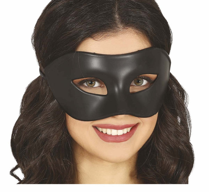 Maschera nera