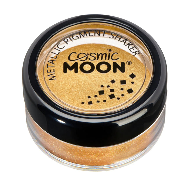 Pigmento metallizzato Cosmic Moon Shaker Gold 5g