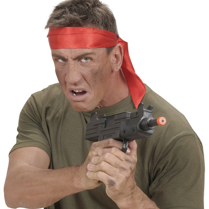 Sciarpa rossa