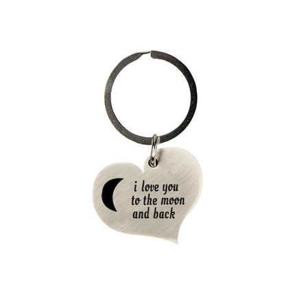 Portachiavi I Love You 10 cm