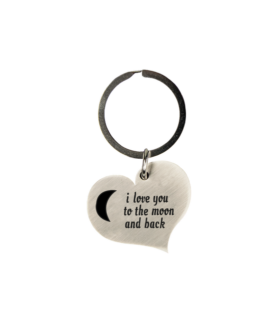 Portachiavi I Love You 10 cm