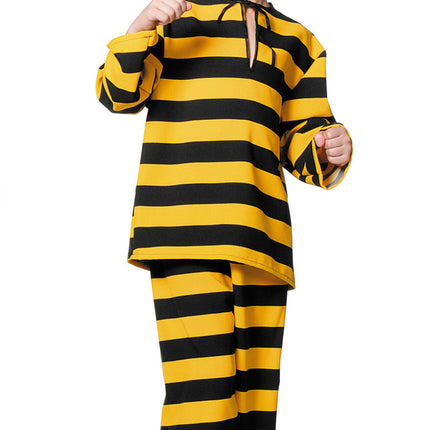 Vestito da cattivo Ragazzo