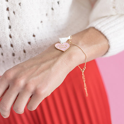 Biglietto d'auguri Will You Be Bracciale 14,8 cm