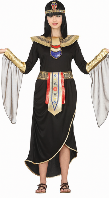 Costume egiziano Teen 14/16 anni