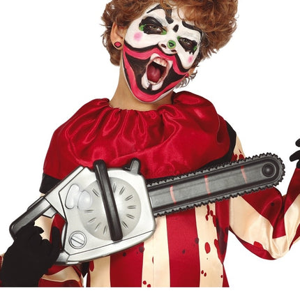 Motosega di Halloween 44 cm