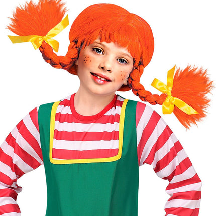 Parrucca Pipi Bambino