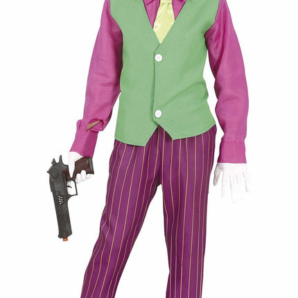 Costume da Joker bambino