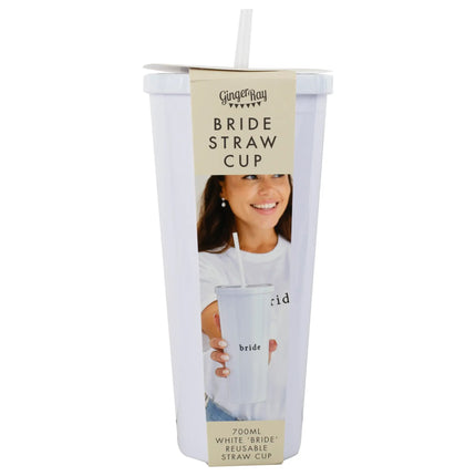Coppa della sposa bianca