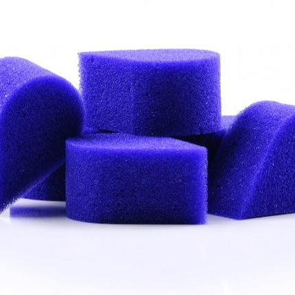 Spugna viola 6 pezzi