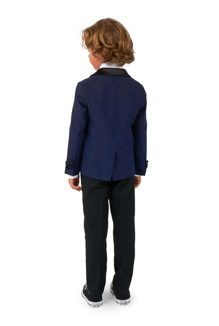 Ragazzo smoking blu scuro <tc>OppoSuits</tc>