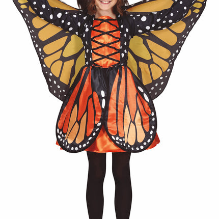 Costume da farfalla per bambino