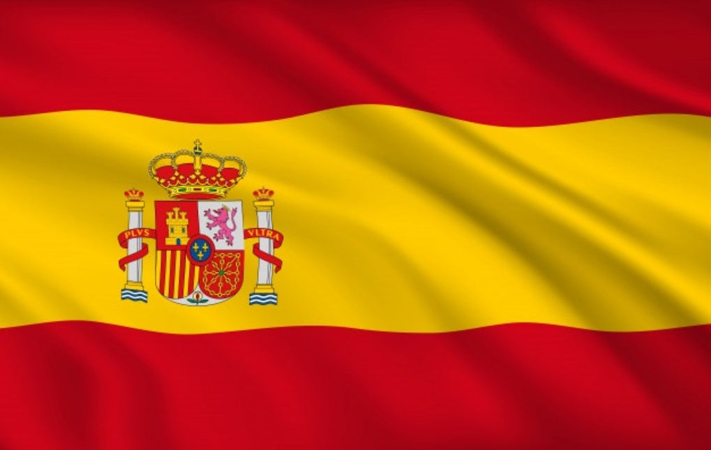 Bandiera Spagna 150 cm