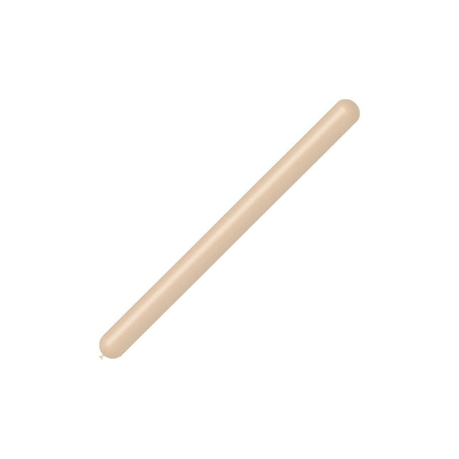 Palloncini modellabili nudi 7,5 cm 150 cm 100 pezzi