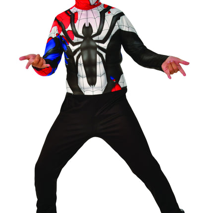 Costume da Spiderman Venomizzato Bambino