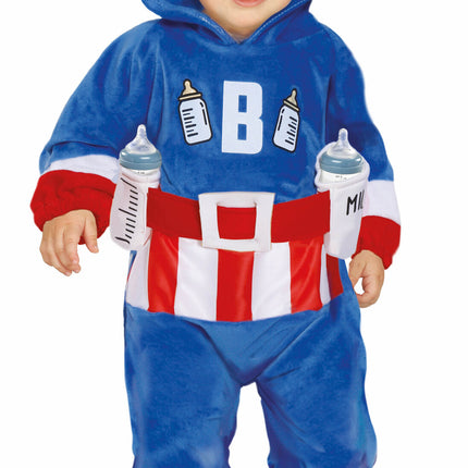Costume da boxer per bambino